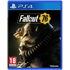 Fallout 76 - R2 - PS4